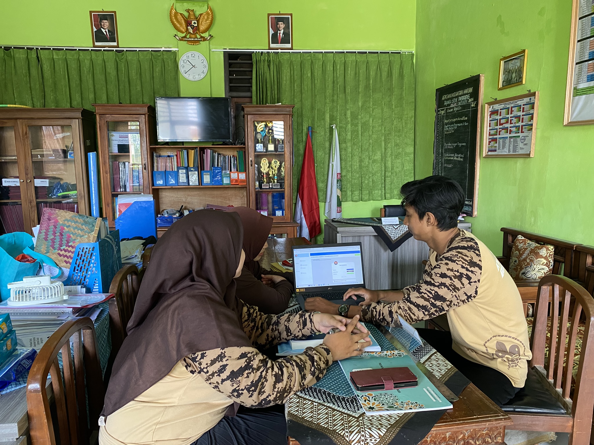 Ilustrasi Edukasi